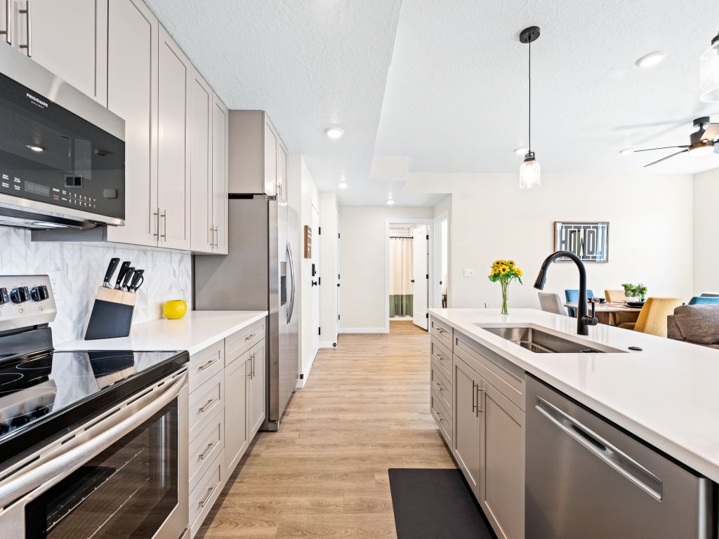 Adventure Alcove Vacation Rental in St. George - RedAwning