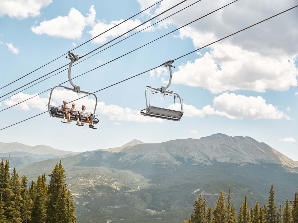 True Luxury Ski in & Ski Out Vacation Rental in Breckenridge - RedAwning