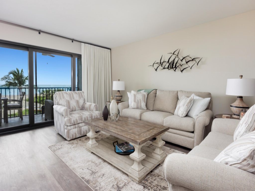 Pelicans Roost 205 Vacation Rental in Sanibel - RedAwning