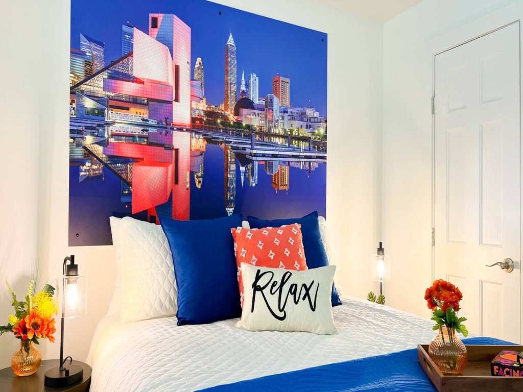 The Landhaus - In The Heart of Downtown Cleveland Vacation Rental in Ohio - RedAwning