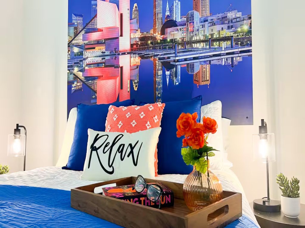 The Landhaus - In The Heart of Downtown Cleveland Vacation Rental in Ohio - RedAwning