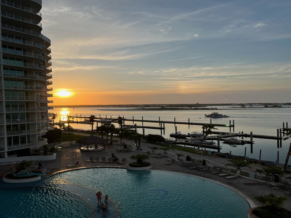 Caribe The Resort D401 Vacation Rental in Orange Beach - RedAwning