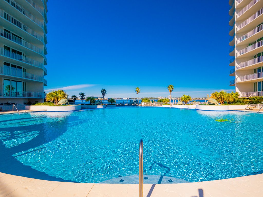Caribe The Resort D401 Vacation Rental in Orange Beach - RedAwning