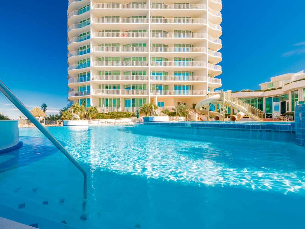 Caribe The Resort D401 Vacation Rental in Orange Beach - RedAwning