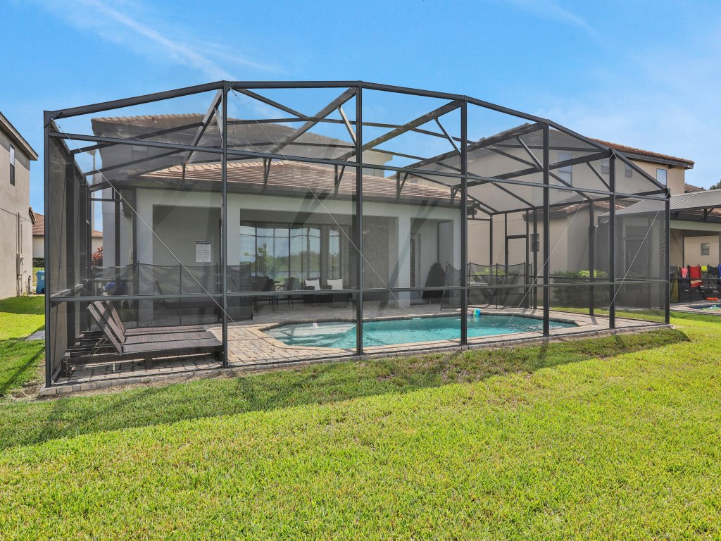 209MCV - Balmoral Resort Vacation Rental in Haines City - RedAwning