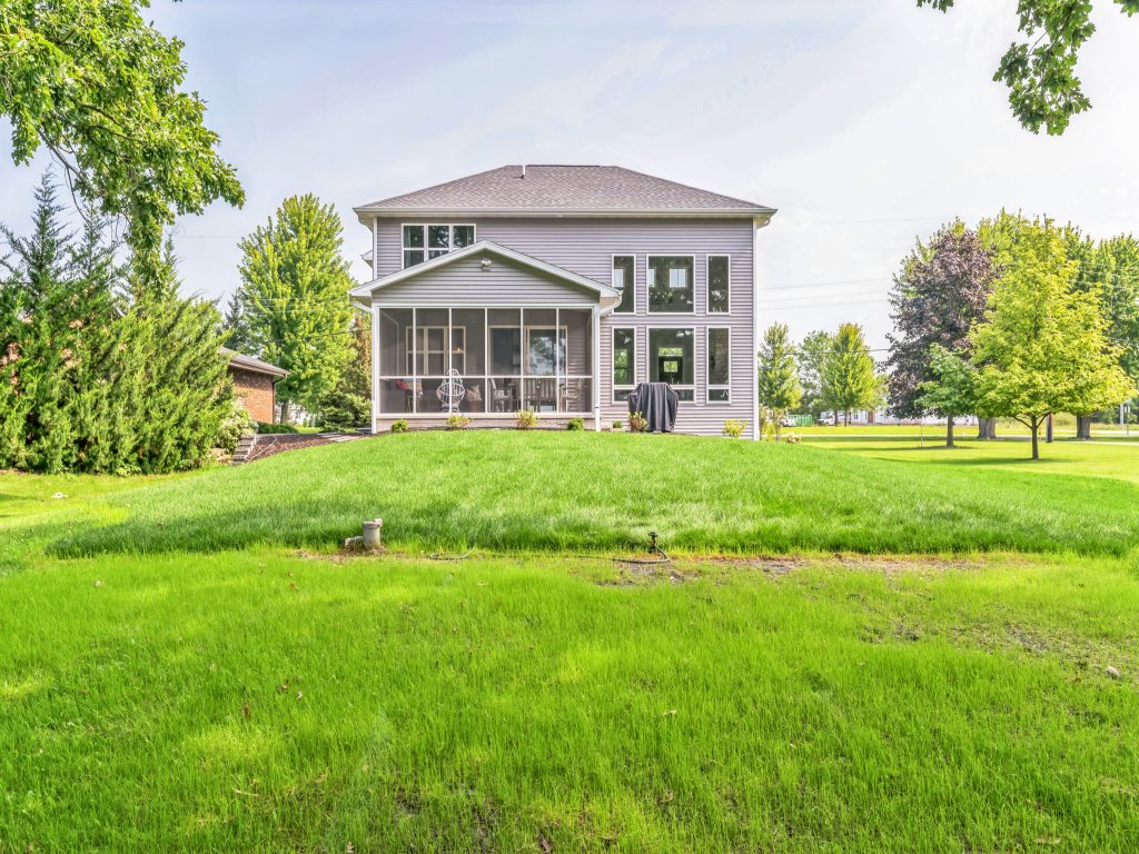 Lakefront 4BR w/ Dock & Kayaks | Oshkosh Vacation Rental in Wisconsin - RedAwning
