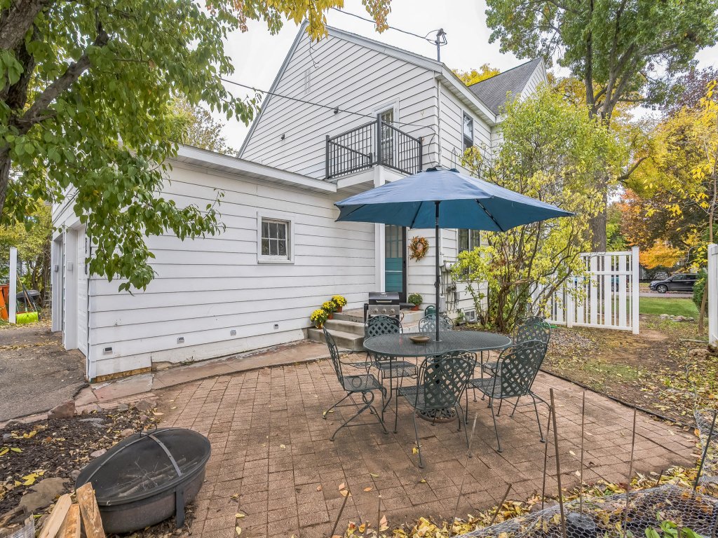 Historic 3BR in Third Ward | Walk to UWEC Vacation Rental in Wisconsin - RedAwning