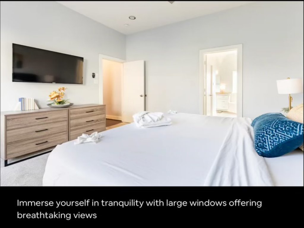 FIFA 2026 HQ | Rooftop Views | Near Stadium Vacation Rental in Houston - RedAwning