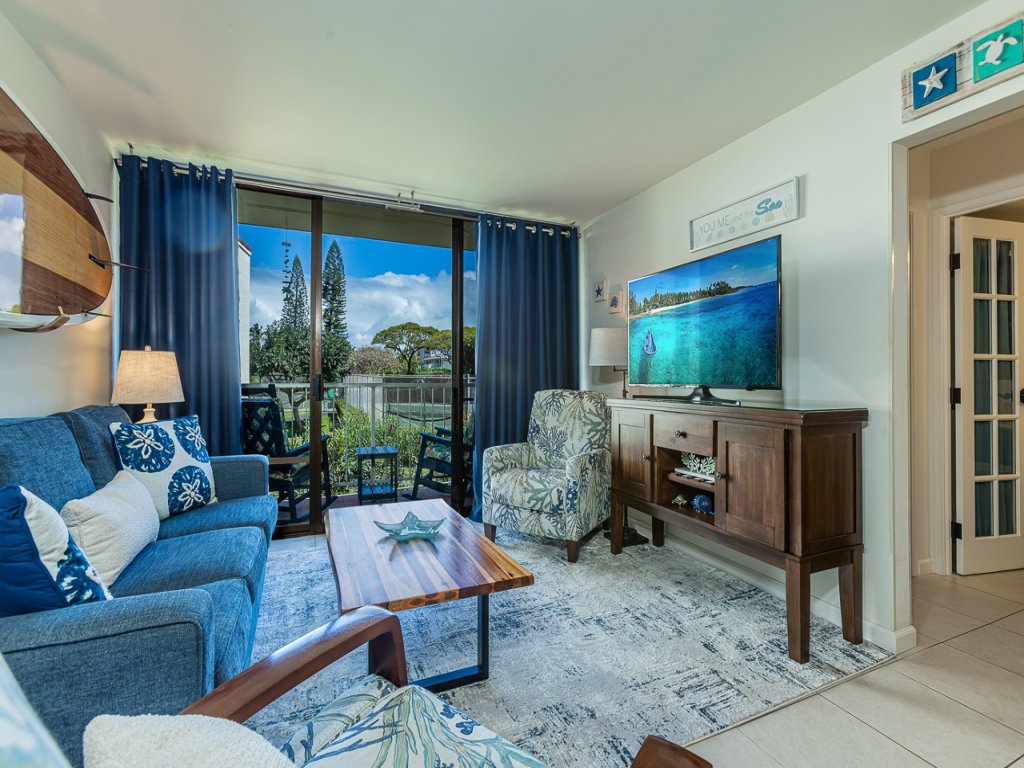 Pacific Shores A212 Vacation Rental in Kihei - RedAwning