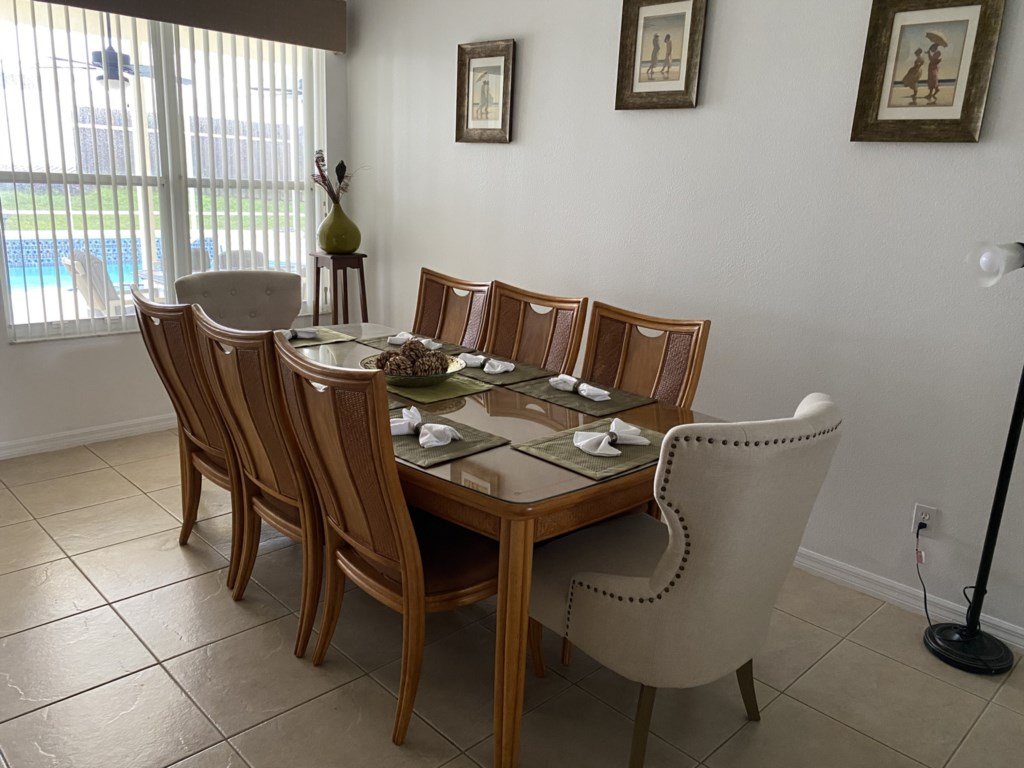 Hampton Lakes Villa  Vacation Rental in Davenport - RedAwning