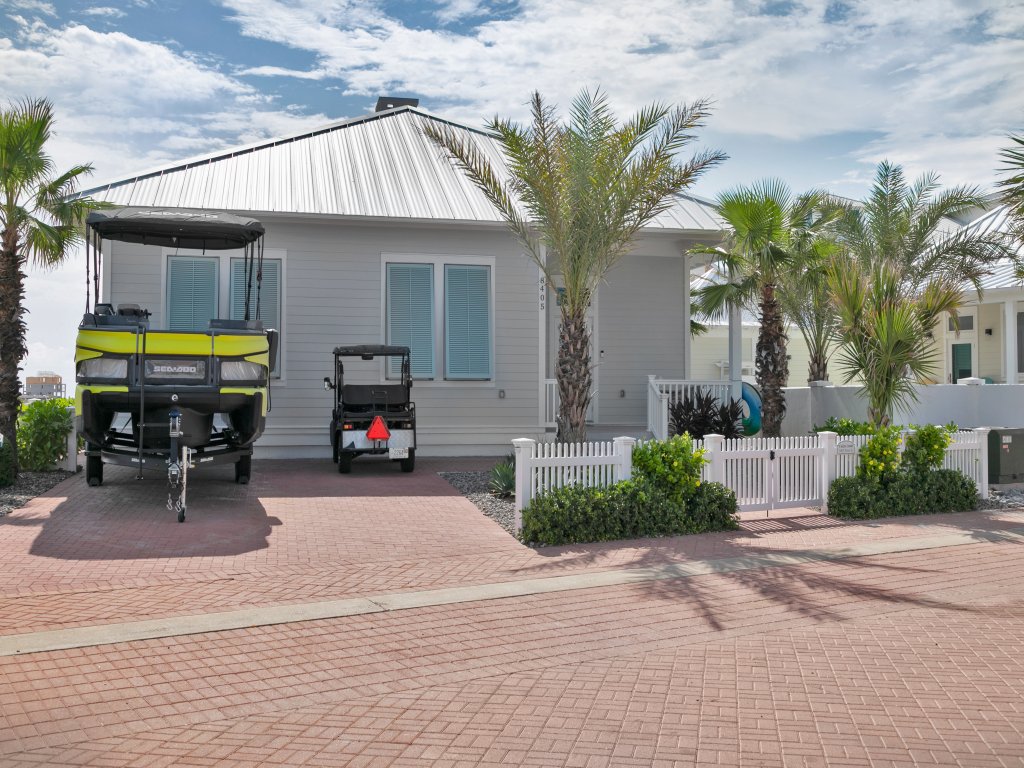 Cielito Lindo - Private home with hot tub Vacation Rental in South Padre Island - RedAwning