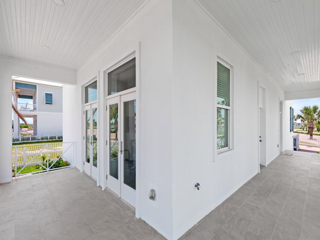 Seaside Rendezvous  - Private home across from community park Vacation Rental in South Padre Island - RedAwning