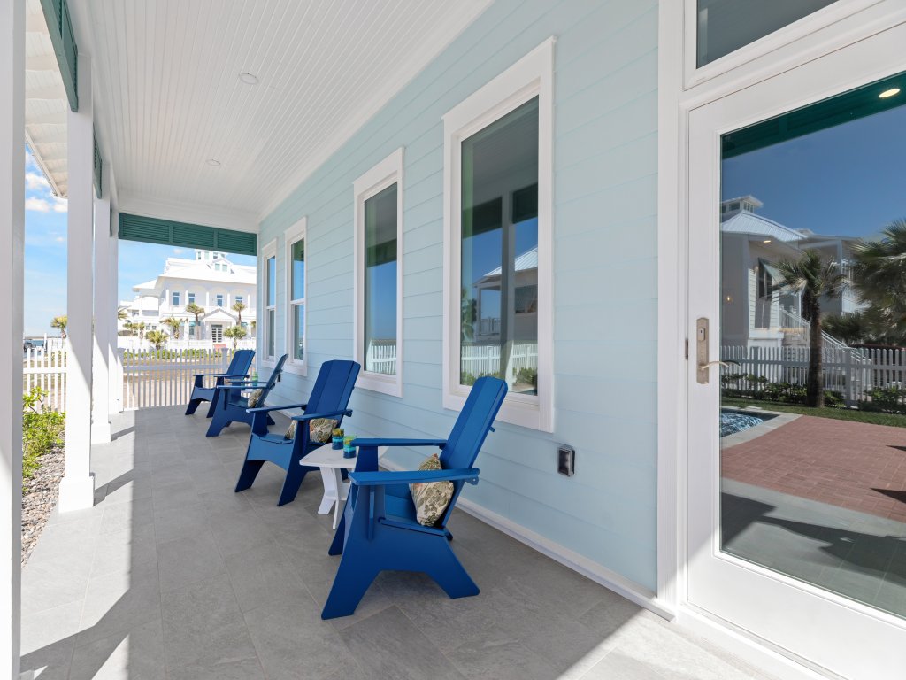 Lucky Turtle - Private marina front home with Pool Vacation Rental in South Padre Island - RedAwning