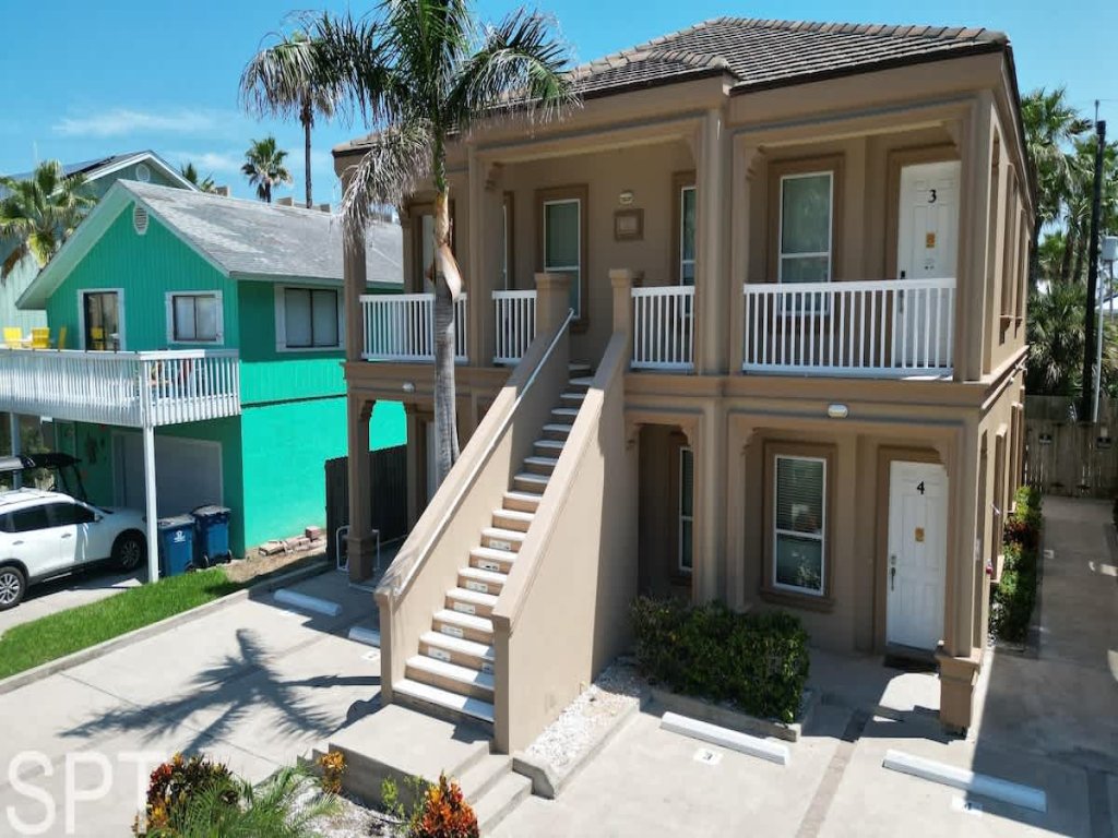 Clean 199 Steps to Beach  walk to it all Vacation Rental in South Padre Island - RedAwning