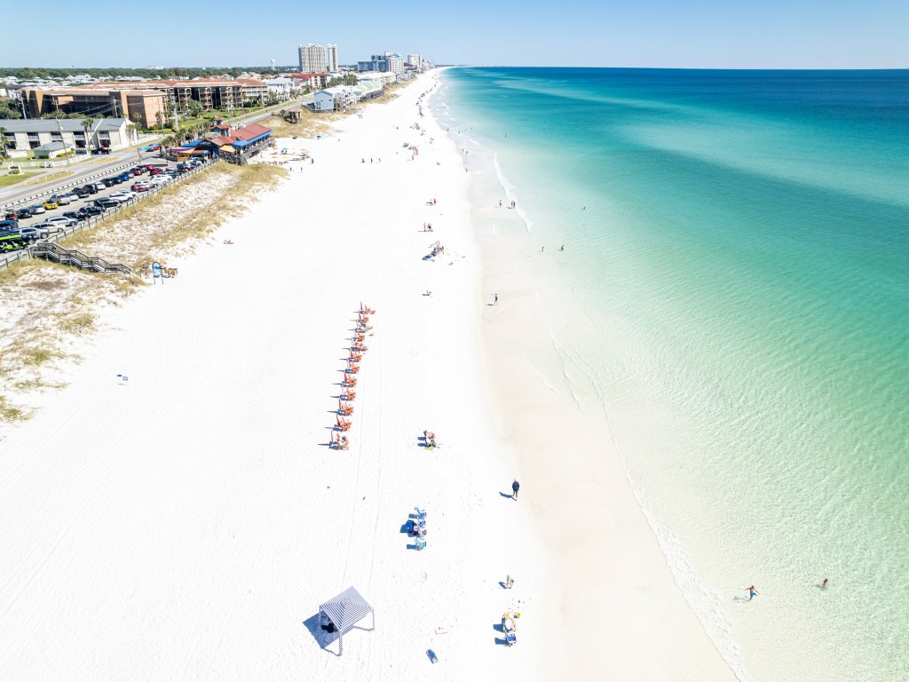 Seaside Serenity Vacation Rental in Miramar Beach - RedAwning