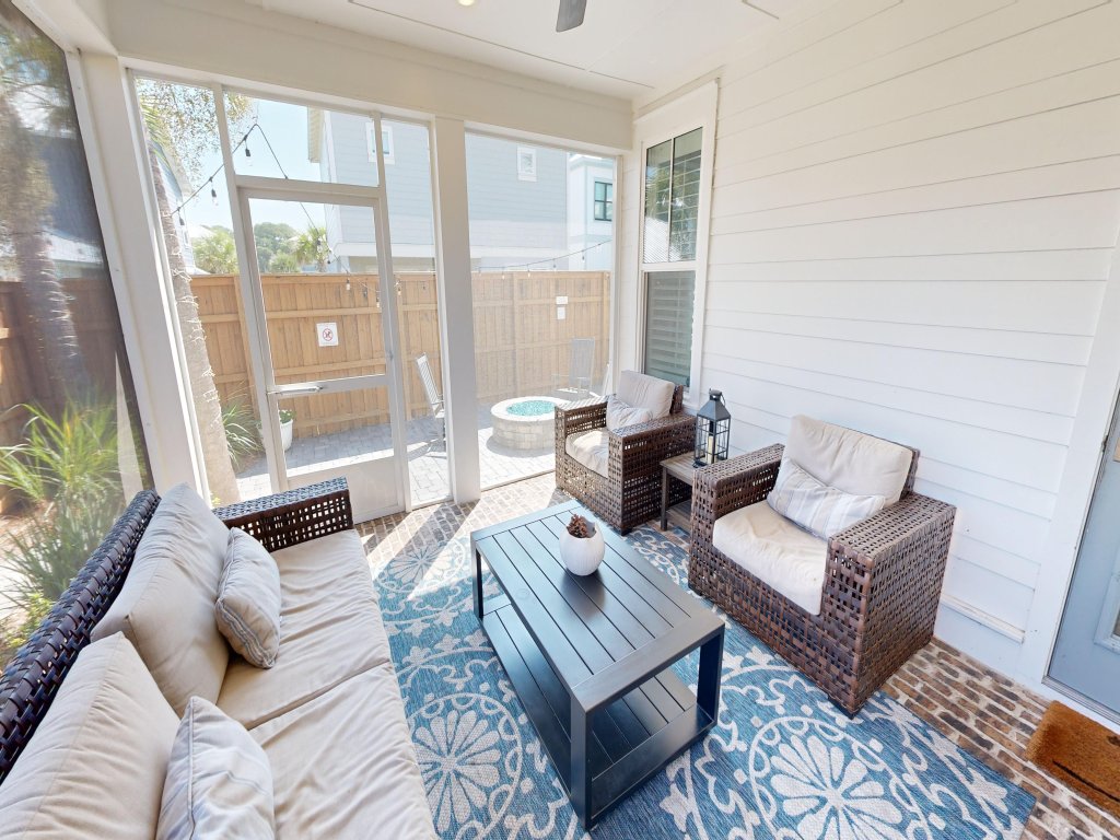 Seaside Serenity Vacation Rental in Miramar Beach - RedAwning