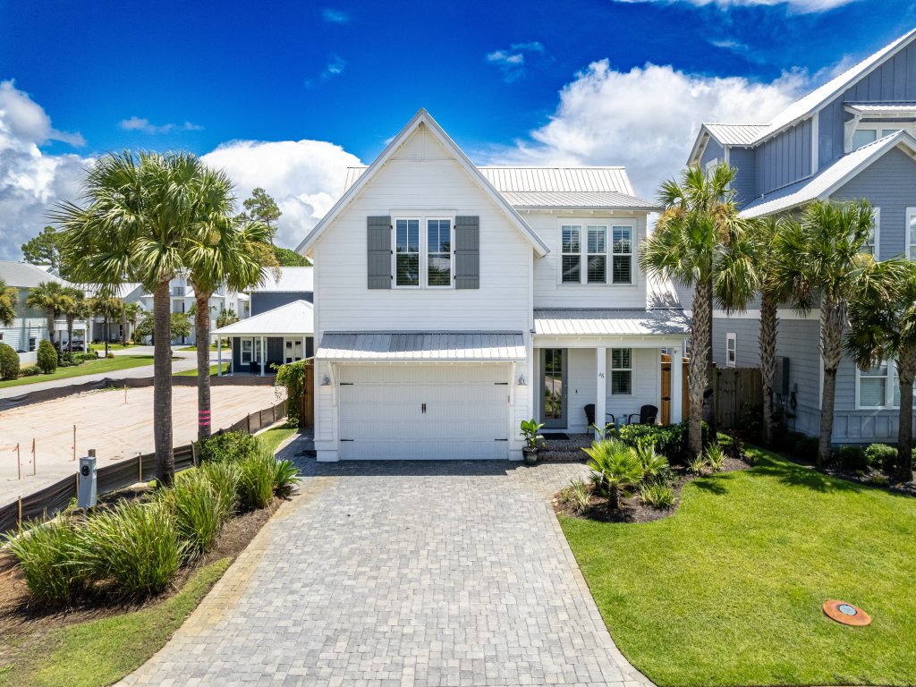 Seaside Serenity Vacation Rental in Miramar Beach - RedAwning
