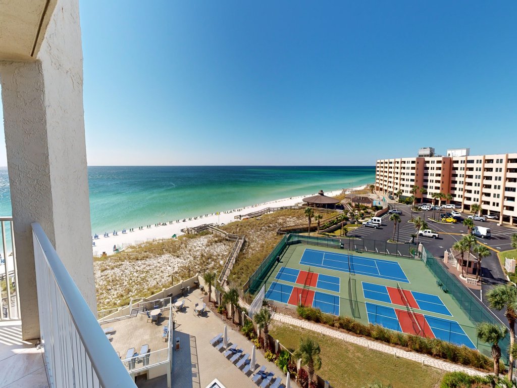 Inlet Reef 609 Vacation Rental in Destin - RedAwning