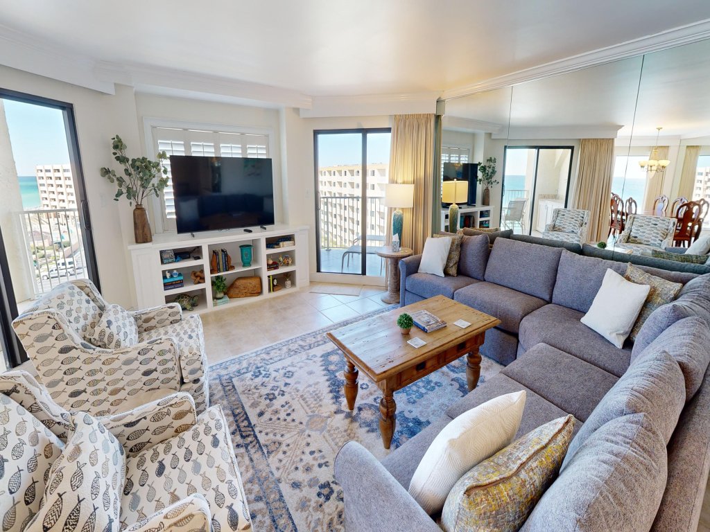 Inlet Reef 609 Vacation Rental in Destin - RedAwning