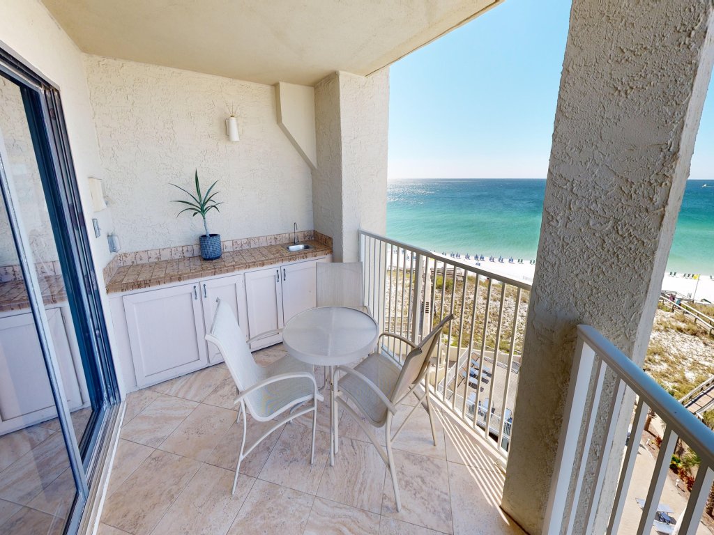 Inlet Reef 609 Vacation Rental in Destin - RedAwning