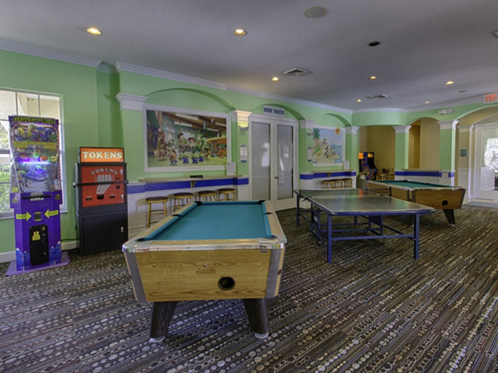 Tranquility Palms in a Resort- Steps to Disney Vacation Rental in Kissimmee - RedAwning