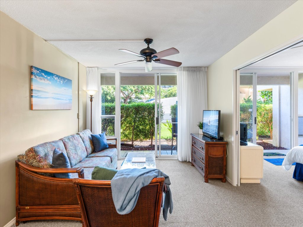 Maui Banyan G106 Vacation Rental in Kihei - RedAwning