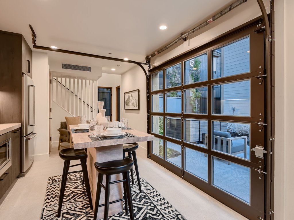 Spacious Mountain Oasis 1060 with Hot Tub and Outdoor Lounge Vacation Rental in Park City - RedAwning
