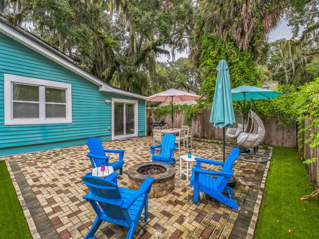 Relaxing Home Near St. Augustine Attractions Vacation Rental in St. Augustine - RedAwning