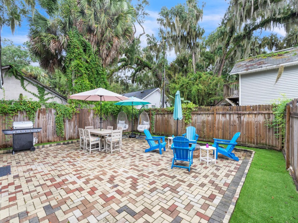 Relaxing Home Near St. Augustine Attractions Vacation Rental in St. Augustine - RedAwning