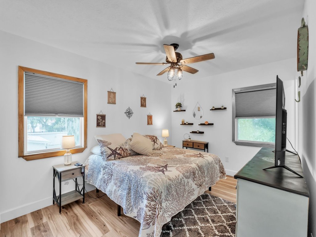 Relaxing Home Near St. Augustine Attractions Vacation Rental in St. Augustine - RedAwning
