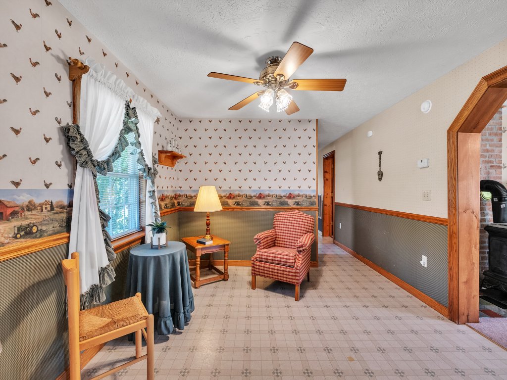 Panoramic Paradise - Best View of Seneca Rocks Vacation Rental in West Virginia - RedAwning