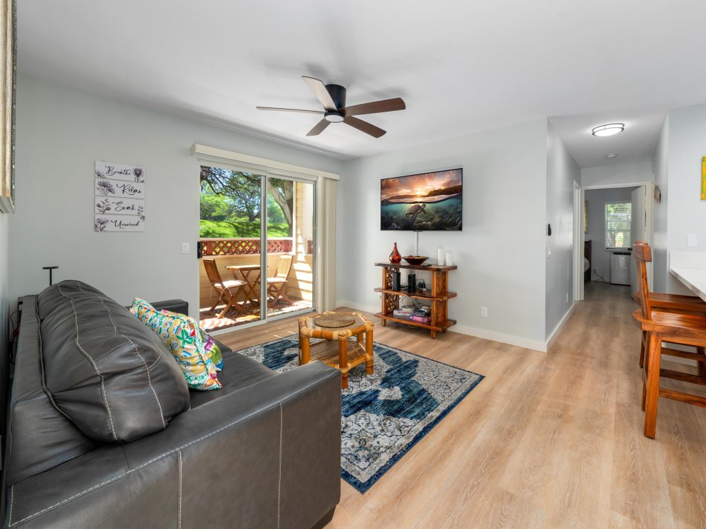 Big Island Fairway Terrace J-107 Vacation Rental in Waikoloa Village - RedAwning