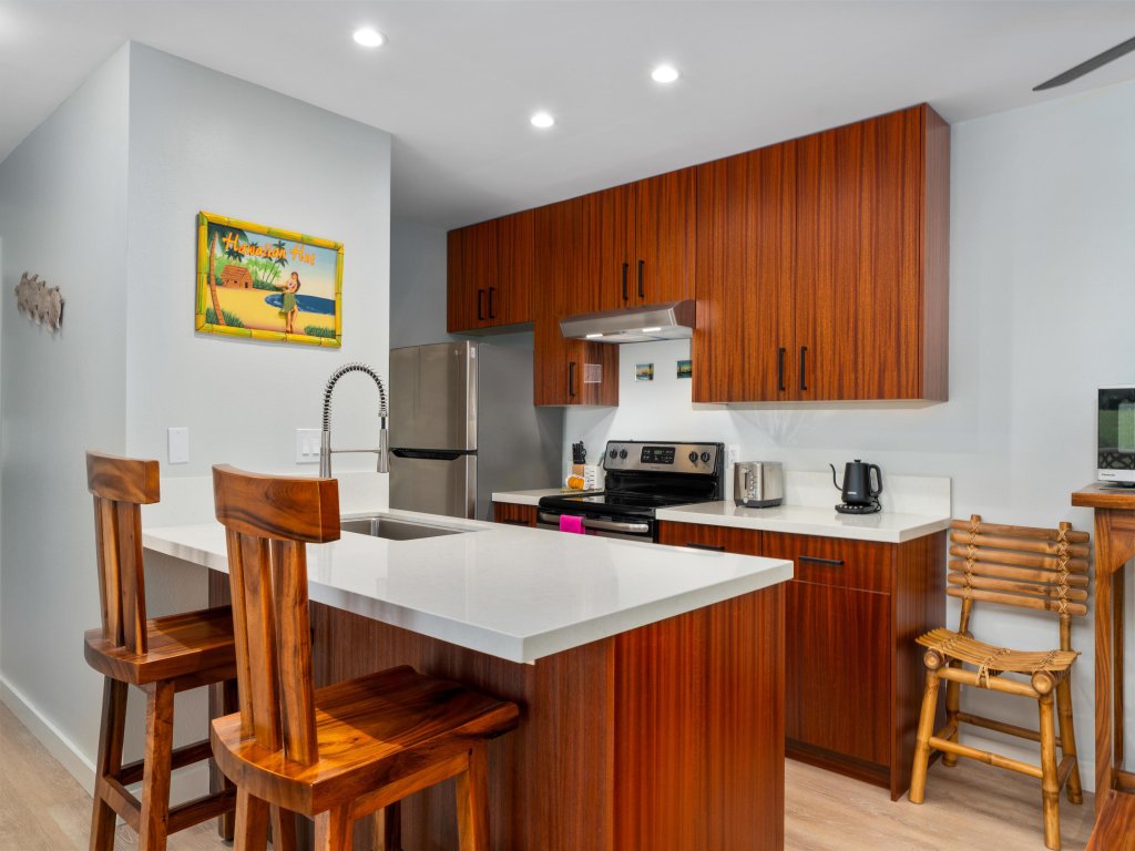 Big Island Fairway Terrace J-107 Vacation Rental in Waikoloa Village - RedAwning
