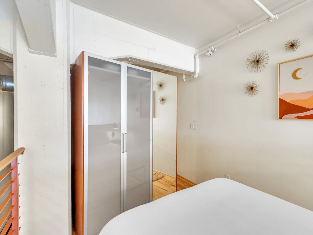 Modern Condo with Mountain Views, Walk to Downtown Vacation Rental in Salt Lake City - RedAwning