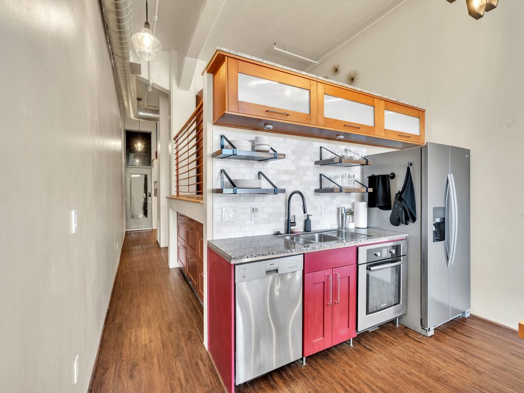 Modern Condo with Mountain Views, Walk to Downtown Vacation Rental in Salt Lake City - RedAwning