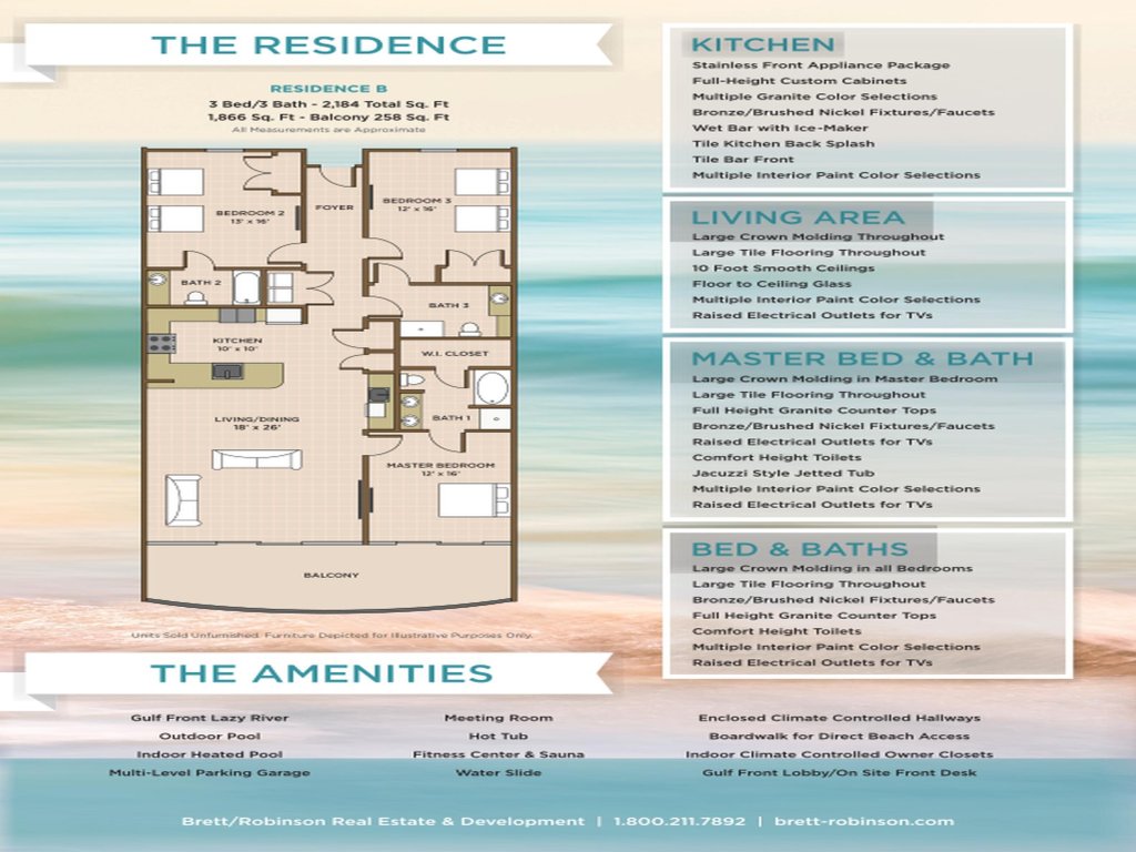Phoenix Gulf Towers 2707 Vacation Rental in Orange Beach - RedAwning