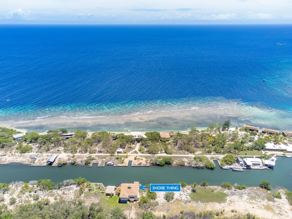 Shore Thing - on the Coco View Canal Vacation Rental - RedAwning