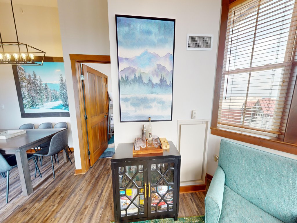 Allegheny Springs 420B - Brigham 3-Bed Condo Vacation Rental in Snowshoe - RedAwning