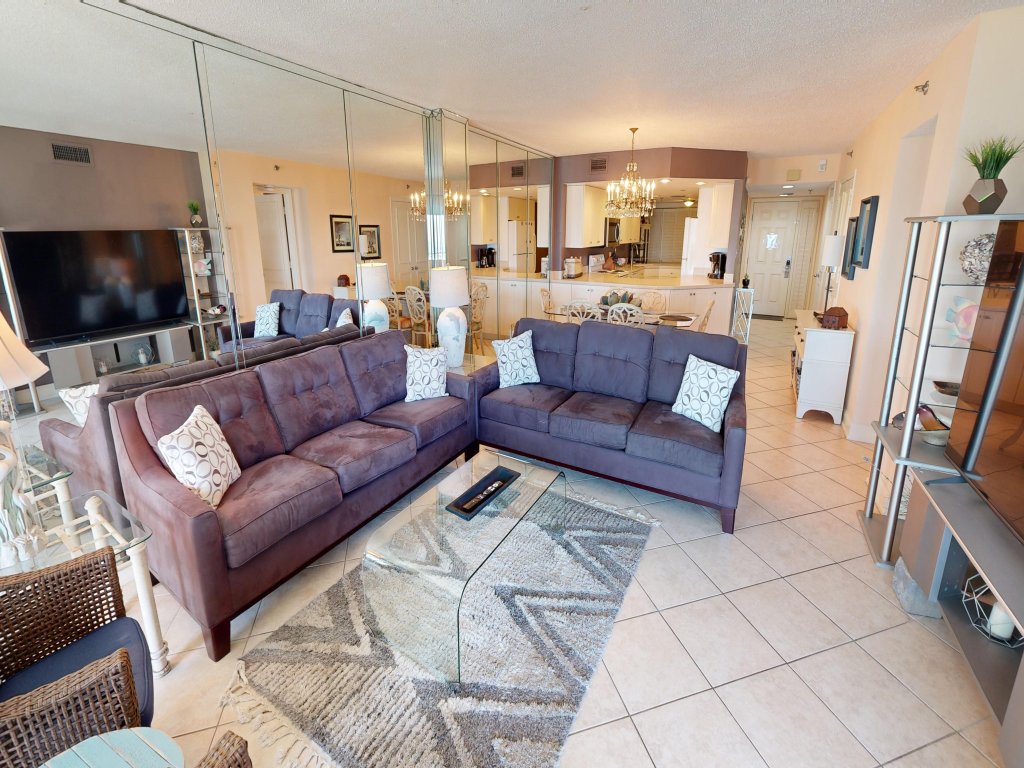 Inlet Reef 207 Vacation Rental in Destin - RedAwning
