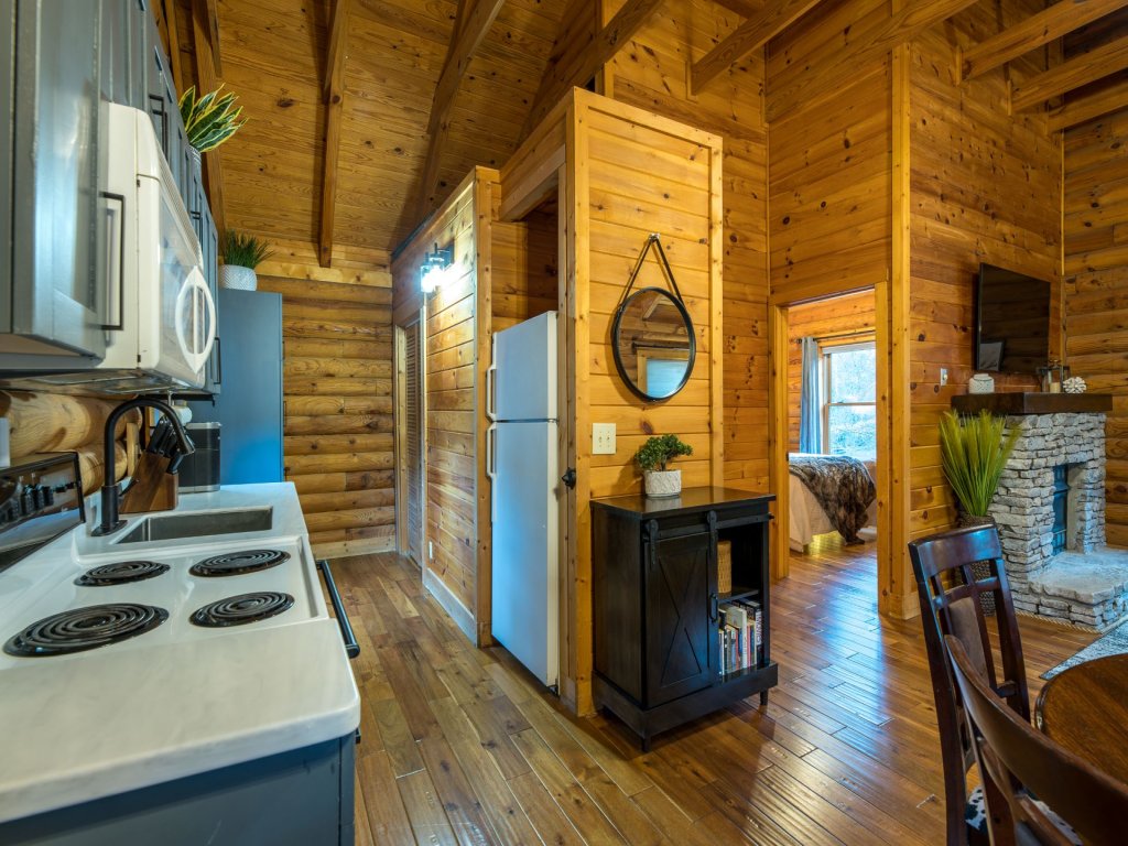 ER53 - Beary Special Vacation Rental in Pigeon Forge - RedAwning