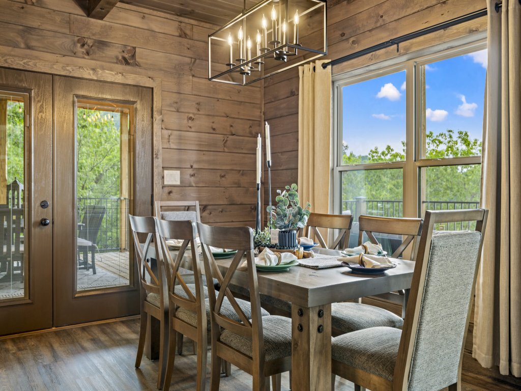 Endless Blue Skies Vacation Rental in Sevierville - RedAwning