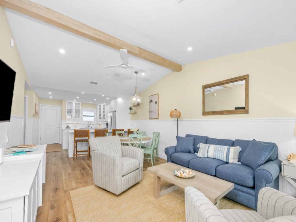 Tarpon Beach  110 Vacation Rental in Sanibel - RedAwning