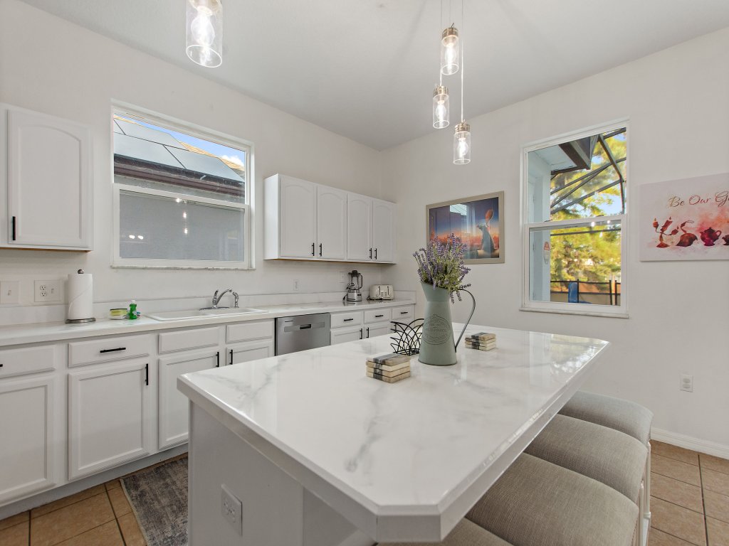 World Showcase at Windwood Bay by Shine Villas Vacation Rental in Davenport - RedAwning
