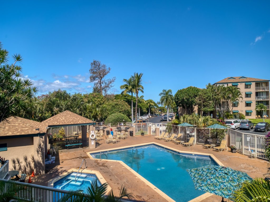 Pacific Shores A315 Vacation Rental in Kihei - RedAwning