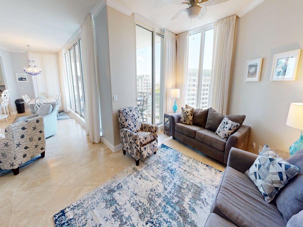 Saint Maarten Penthouse 1 Vacation Rental in Destin - RedAwning