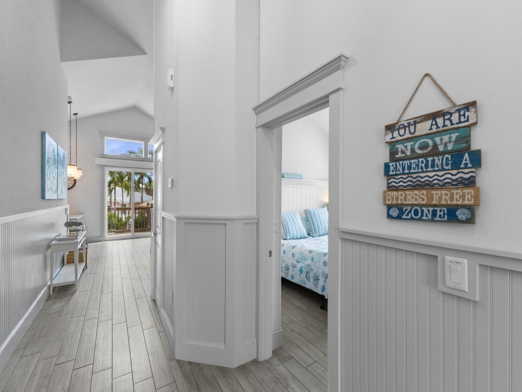 Tiki By The Sea Vacation Rental in Holmes Beach - RedAwning