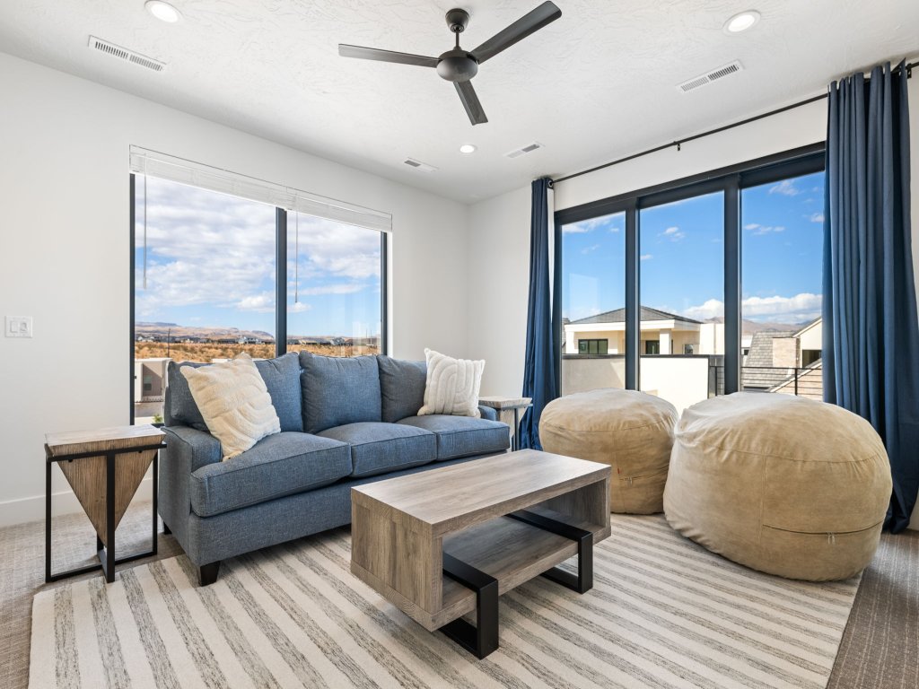 The Dugout Vacation Rental in St. George - RedAwning