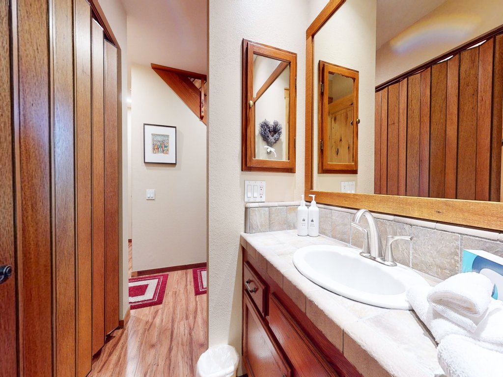 Snowcreek I #47 Vacation Rental in Mammoth Lakes - RedAwning