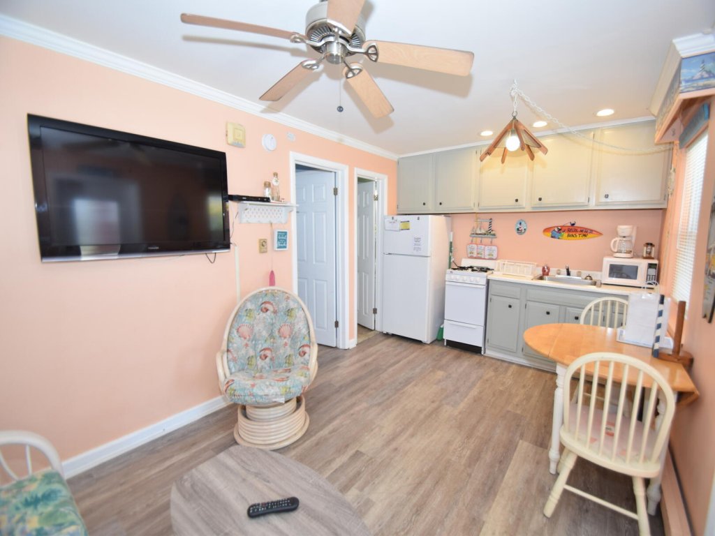 Virginian 4 Vacation Rental in Ocean City - RedAwning