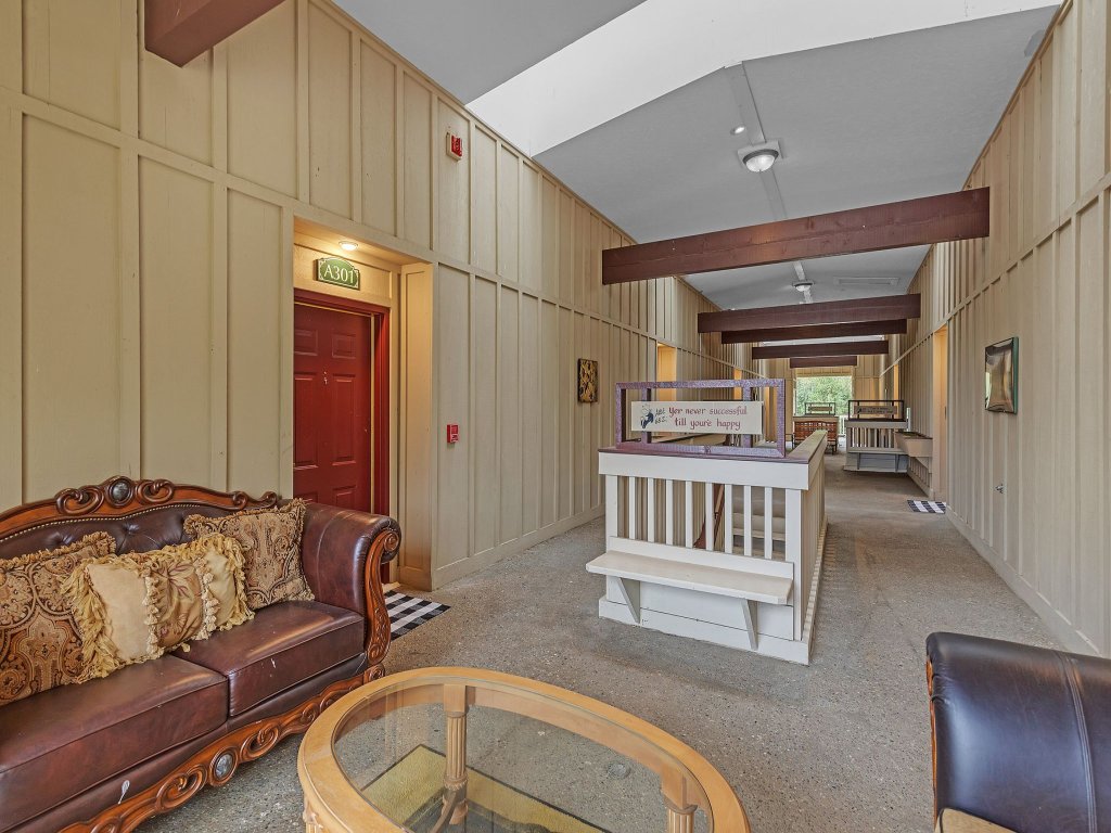 1st Floor Front Side Suite - 104 Vacation Rental in Indiana - RedAwning